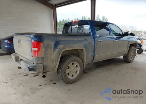 2015 GMC Sierra 1500 Sle from USA, damaged, VIN 3GTU2UEC1FG362073